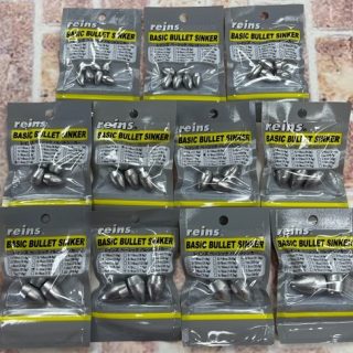 レインズ『ベーシック バレットシンカー』入荷!!