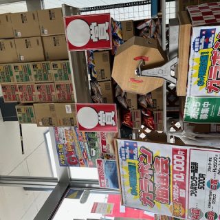 5/5本日よりガラポン抽選会スタート！！