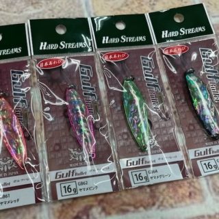 アイビーライン「ガルフバレット」あわびカラー入荷!!