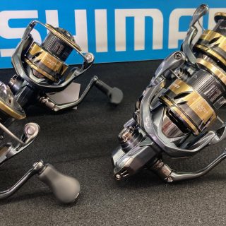 シマノ『25 アルテグラ』入荷!!