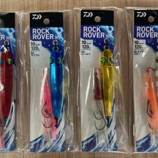 ダイワ『ロックローバーMV』入荷!!