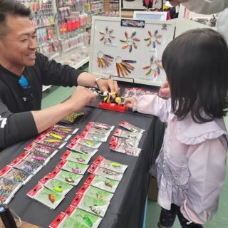 スミス・ゴッドハンズ　イベント開催中！