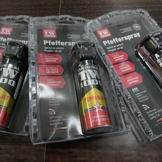 【再入荷】TW1000 ペッパースプレー