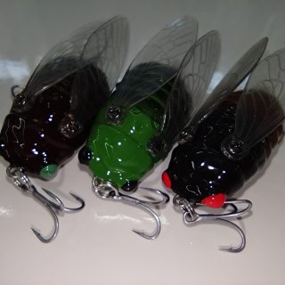 【NEW】フィッシュマン シケイダーマン 35mm 4g