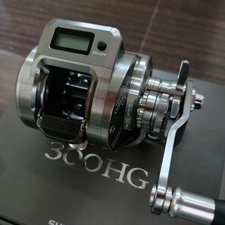 【再入荷】24シマノ オシアコンクエストCT 300HG
