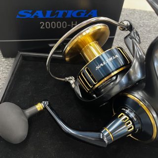 25ソルティガ20000-H　入荷！！！