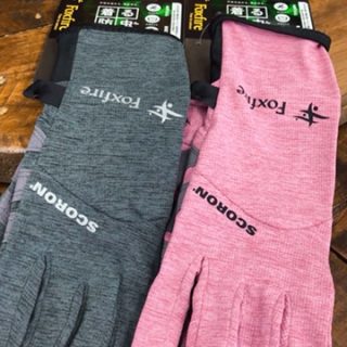 フォックスファイヤー　着る防虫