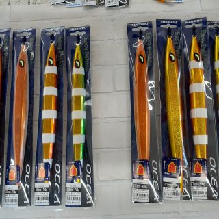 入荷しました！シマノ『イージーペブル』ジグ