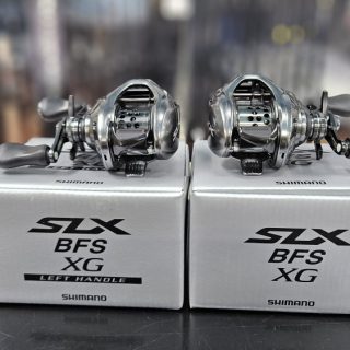 シマノ　SLX BFS XG入荷！