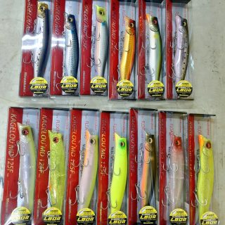 【　メガバス　KAGELOU MD 125F 入荷　】