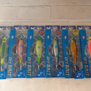 新製品入荷しました！バディワークス『オフベイト』ジグ