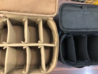 セミハードリールケース入荷