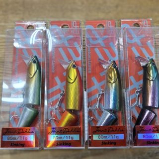 D3カスタムルアーズ　ジョイントダリア新色入荷！