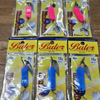 フジワラ　ブレードブラー入荷！