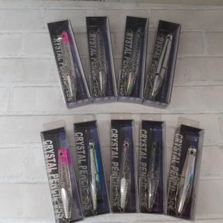 再入荷しました！バスデイ『クリスタルペンシル95S、120S』ジグ