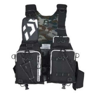 DF-6224 フロートゲームベスト　再入荷
