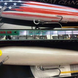 ラパラ　ジャイアントルアー　入荷！！
