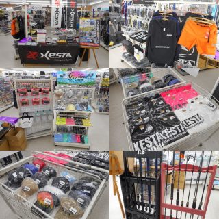 【XESTA 製品展示受注＆即売会】開催中です