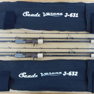 【フィッシュマン　Seadz Vanuna】入荷しました