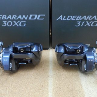 【シマノ　25アルデバランDCXG】入荷しました