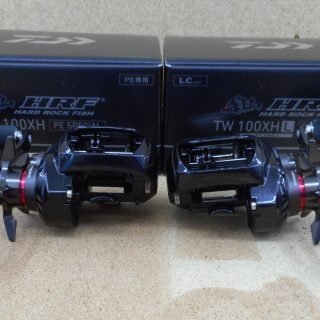 【ダイワ　25HRF TW PE SP】入荷しました
