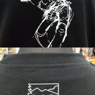 フォックスファイヤー×釣りキチ三平コラボＴシャツ