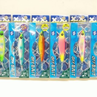 【　OFF BAIT 30g　新入荷！　】