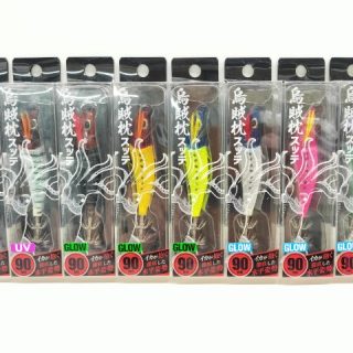 【　烏賊枕 スッテ90　新入荷！！　】