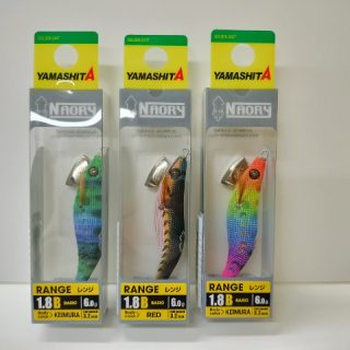 【　再入荷！　NAORY レンジ 1.8B　】