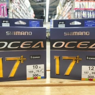 【　OCEA 17+ PE　新入荷！　】