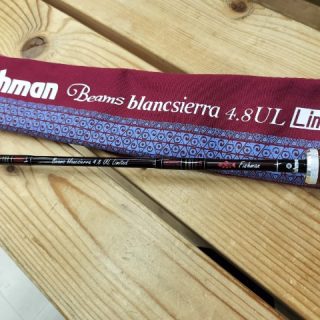 【　Beams blancsierra 4.8UL Limited　入荷！　】