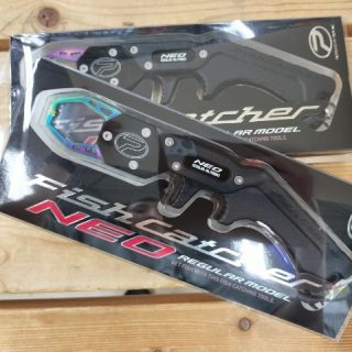 【　フィッシュキャッチャー NEO レギュラー　新入荷　】