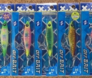 バディーワークス『オフベイト』入荷!!