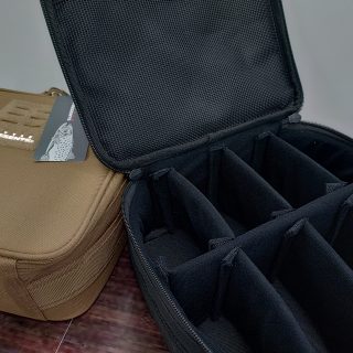 【NEW】リトルプレゼンツ セミハードリールケース S/M