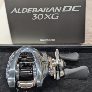 【25アルデバランDC30XG】入荷！