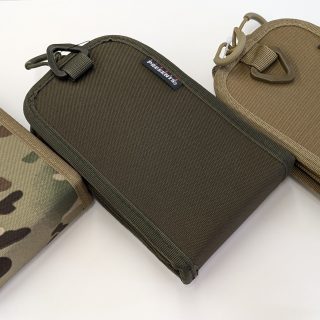 リトルプレゼンツ ＬＰポーチ　3色再入荷！