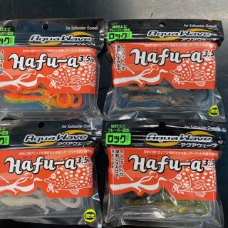 Aqua Wave　ﾊﾌｰｱ　再入荷