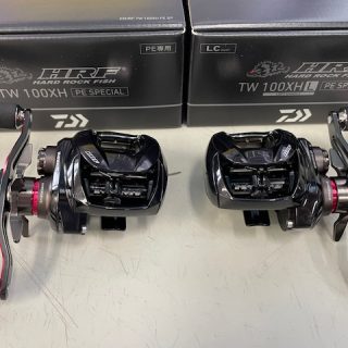 HRF TW PE SPECIAL入荷
