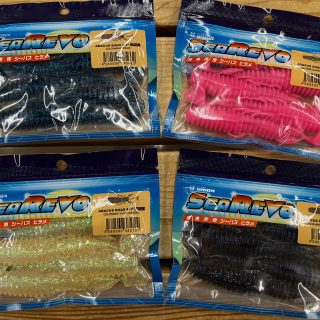 フラッシュユニオン　アバカスシャット入荷！