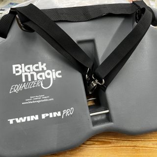 CBONE ブラックマジック社イコライザーギンバル入荷！
