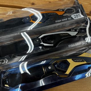 ダイワ　フィッシュグリップ入荷！