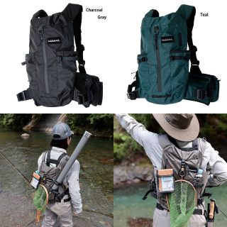 【リトルプレゼンツ　バックパックTCベスト V-29】入荷しました