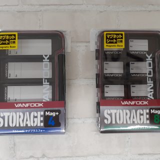 新製品入荷しました！ヴァンフック『ストレージマグプラス4、8』