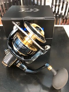 ソルティガ２５０００P入荷