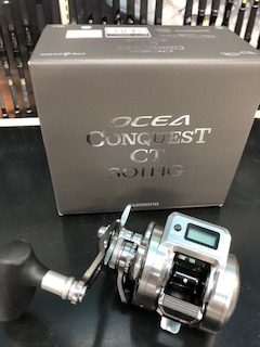 オシアコンクエストCT301HG再入荷