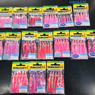 ヤマシタ　タコベイトFOシリーズ入荷！