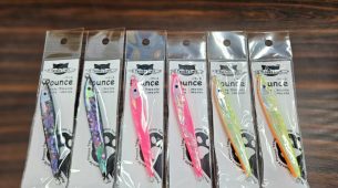 タナカクラフト　パウンス32ｇ、40ｇ入荷！