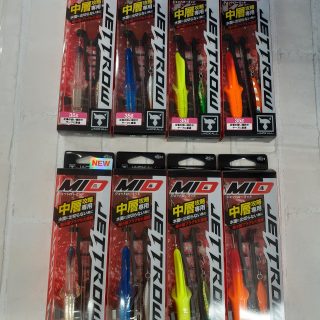 新製品入荷しました！ジャッカル『ジェットローミッド』ジグ