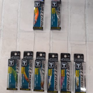 新色入荷と再入荷分です！ジャッカル『ジェットローバディ』ルアー