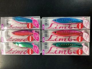 DUO　Beach Walker Limber限定色入荷